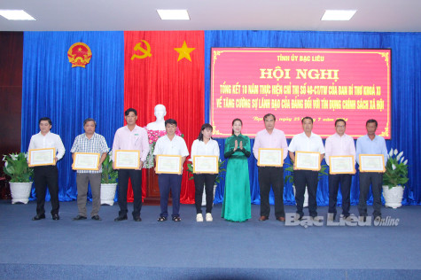 Tín dụng chính sách tham gia giải quyết việc làm và giảm nghèo cho người dân vùng nông thôn