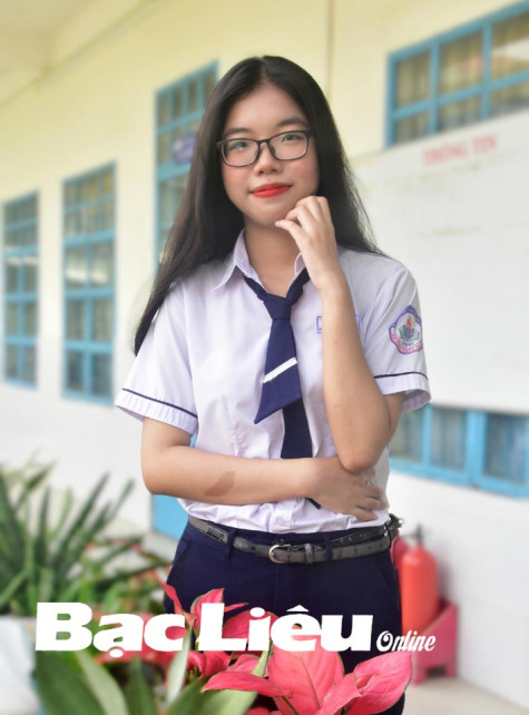 Phan Nguyễn Cẩm Đình: Nữ phóng viên tương lai