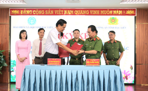 Bảo hiểm xã hội: Tích cực thực hiện Đề án 06 của Chính phủ
