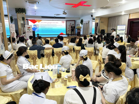 Bệnh viện Thanh Vũ Medic: Hội thảo khoa học “Cập nhật điều trị bệnh lý ngoại tiết niệu và sản phụ khoa”