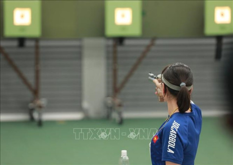 Olympic 2024: Các tuyển thủ Việt Nam đồng loạt ra quân