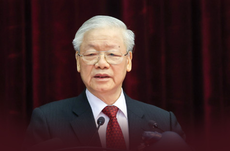 “Đất nước ta chưa bao giờ có được cơ đồ, tiềm lực, vị thế và uy tín quốc tế như ngày nay”