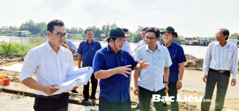 Tập trung xây dựng Giá Rai sạch - đẹp, văn minh