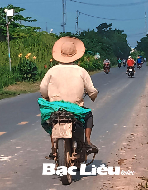 Nguy cơ mất an toàn từ xe “4 không”