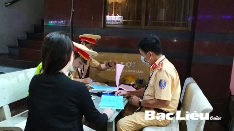 Cảnh báo tình trạng vi phạm tốc độ, gia tăng nguy cơ gây tai nạn
