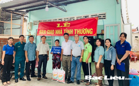 TP. Bạc Liêu: Điểm sáng trong công tác giảm nghèo bền vững