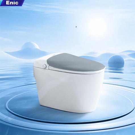 Top 5 Mẫu Bồn Cầu Nổi Bật Đến Từ Thương Hiệu Enic