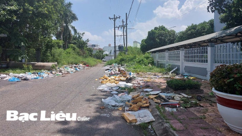Xử lý ô nhiễm môi trường từ các nguồn rác thải: Vẫn thiếu các giải pháp hữu hiệu
