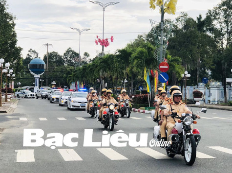 Một số điểm mới của Luật TTATGT đường bộ