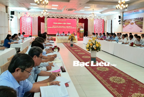 Tọa đàm Nâng cao chất lượng giảng dạy lý luận chính trị