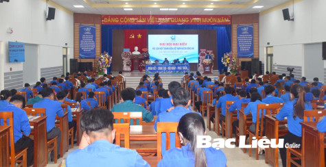 Hoàn thành Đại hội Hội LHTN Việt Nam cấp huyện, nhiệm kỳ 2024 - 2029 trước kế hoạc h đề ra