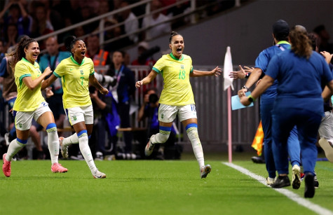Lịch thi đấu bán kết bóng đá nữ Olympic Paris 2024: Chạm trán đầy duyên nợ