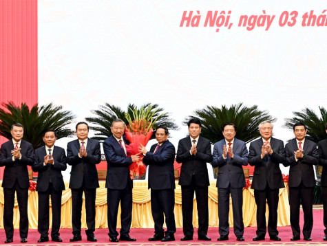Lãnh đạo Cuba chúc mừng Tổng Bí thư, Chủ tịch nước Tô Lâm