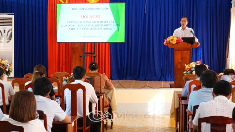 Trang bị kiến thức cho doanh nghiệp