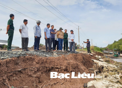 Cần chủ động ứng phó với các hình thái thời tiết cực đoan