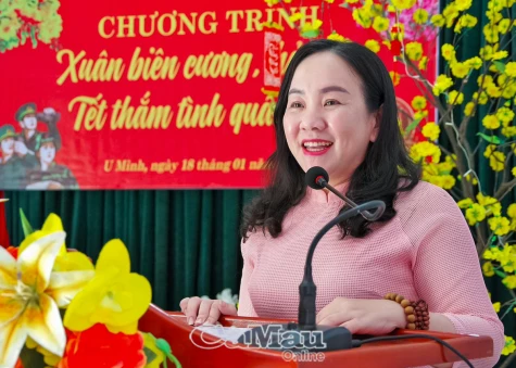 Nữ chủ tịch công đoàn xuất sắc