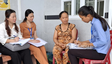 Khai thác hiệu quả kết quả điều tra thực trạng kinh tế - xã hội của dân tộc thiểu số
