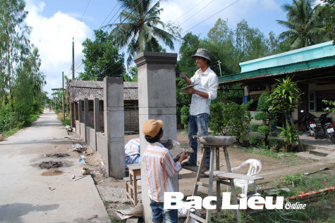 HUYỆN PHƯỚC LONG: TẬP TRUNG LÀM TỐT CÔNG TÁC QUẢN LÝ TRẬT TỰ XÂY DỰNG