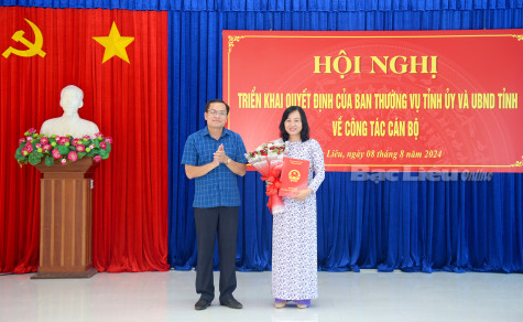 Chủ động các bước cho đại hội Đảng các cấp nhiệm kỳ 2025 - 2030