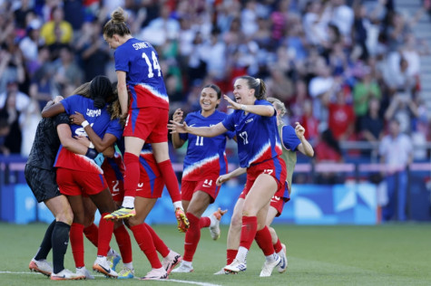 Mỹ vô địch bóng đá nữ Olympic, Man Utd đón thêm 2 tân binh