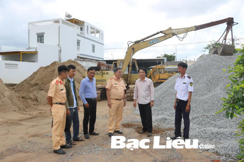 Tập trung chấn chỉnh, xử lý vi phạm về đường thủy nội địa