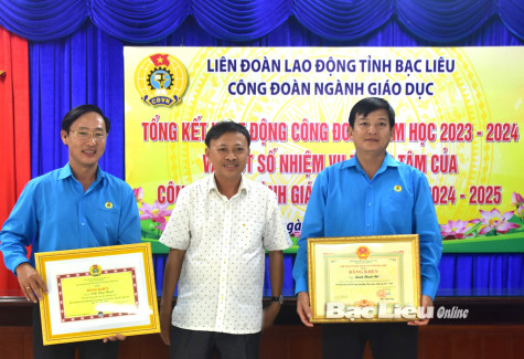 Công đoàn ngành Giáo dục: Triển khai nhiệm vụ trọng tâm năm học 2024 - 2025