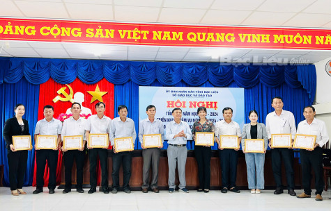 Sở GD-ĐT: Triển khai nhiệm vụ năm học mới 2024 - 2025