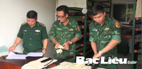 Phòng Hậu cần - Kỹ thuật tích cực làm theo lời Bác