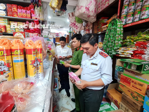 Để hàng lậu, hàng giả không còn “đất sống”
