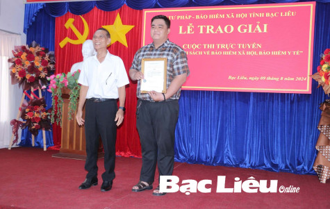 Cuộc thi trực tuyến “Tìm hiểu chính sách về bảo hiểm xã hội, bảo hiểm y tế”: Nhiều kết quả tích cực