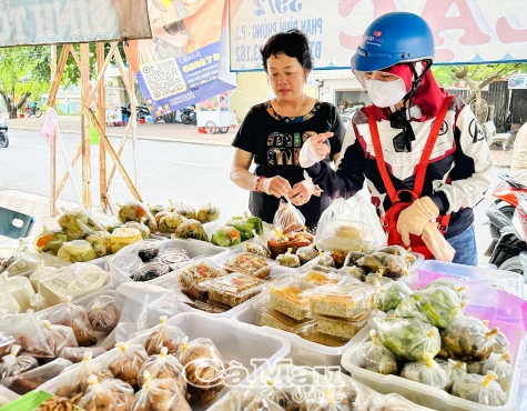 Mùa vu lan và an toàn thực phẩm