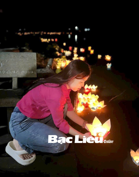 Thiêng liêng chữ hiếu mùa Vu lan