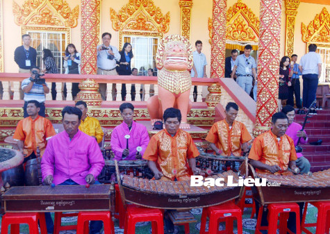 Tiếp sức sống cho văn hóa Khmer
