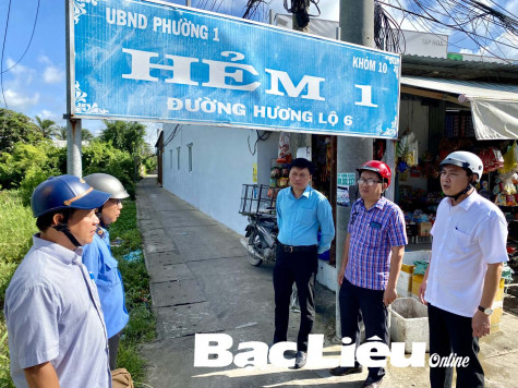 TP. BẠC LIÊU: QUYẾT LIỆT THỰC HIỆN CÁC NHIỆM VỤ TRỌNG TÂM NĂM 2024