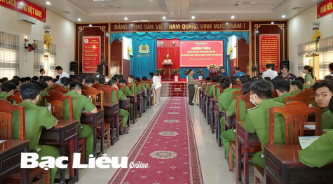 Quan tâm đào tạo nghề cho thanh niên hoàn thành nghĩa vụ quân sự