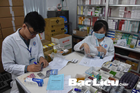 Thi đua thực hiện tốt chính sách bảo hiểm y tế