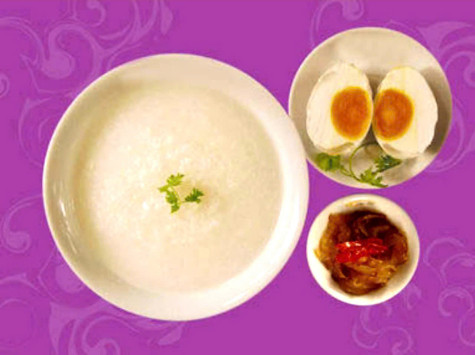 Mẹo nấu cháo ngon, mau nhừ