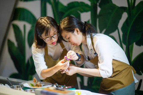 Học những điều giản đơn