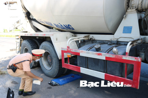 Đảm bảo trật tự an toàn giao thông dịp nghỉ lễ 2/9