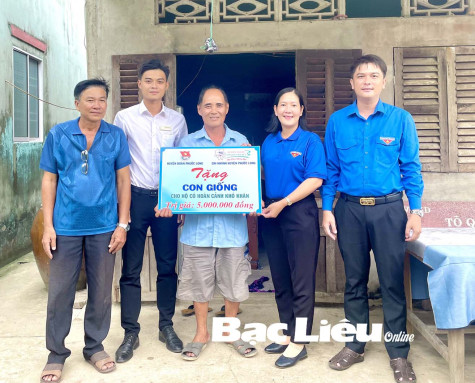 Huyện Phước Long: Đa dạng cách làm hiệu quả trong công tác giảm nghèo