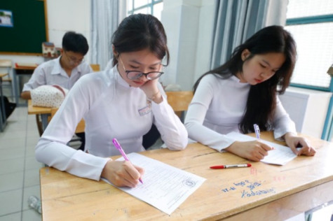 Bộ GD-ĐT lưu ý tổ chức Kỳ thi tốt nghiệp THPT năm 2025