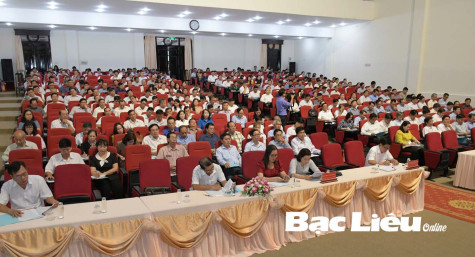 Đảng ủy Khối các cơ quan tỉnh: Triển khai các nội dung chuẩn bị tổ chức Đại hội Đảng các cấp, nhiệm kỳ 2025 - 2030