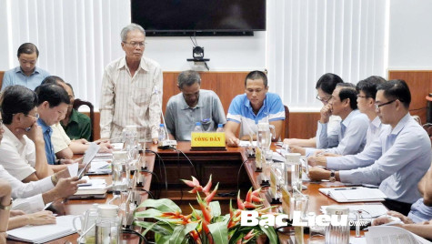 Tập trung giải quyết các vụ việc phức tạp, không để phát sinh “điểm nóng”