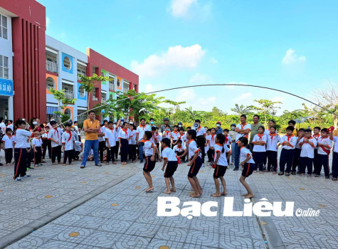 Trang bị kỹ năng phòng, chống bạo lực và xâm hại cho trẻ em