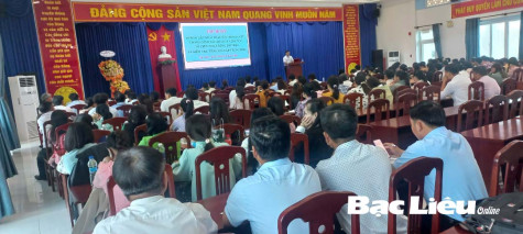 Nâng cao năng lực ứng dụng CNTT cho trên 100 cán bộ, giáo viên cấp trung học