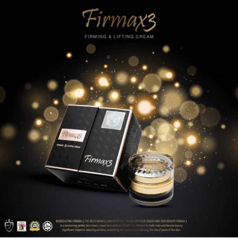 Firmax3 hỗ trợ chăm sóc sắc đẹp và nâng cao sức khỏe toàn diện