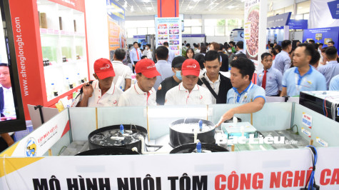 Bạc Liêu: Tích cực thực hiện tăng trưởng xanh