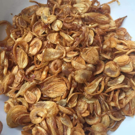 Bí quyết phi hành giòn ngon