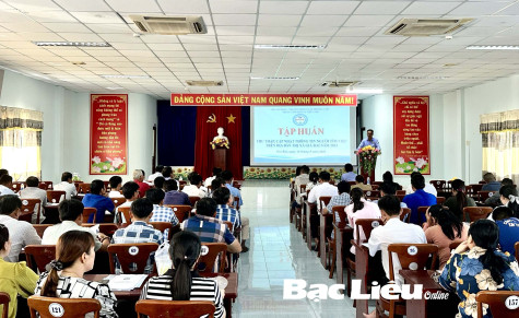 TX. GIÁ RAI: ĐẨY MẠNH ĐÀO TẠO NGHỀ VÀ GIẢI QUYẾT VIỆC LÀM