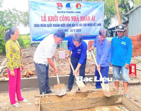 Tuổi trẻ với nhiều hoạt động chào mừng Quốc khánh
